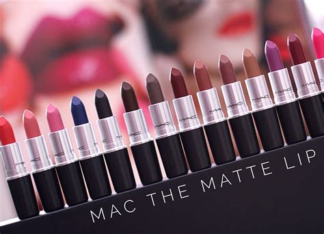 mac matte lipstick reviews